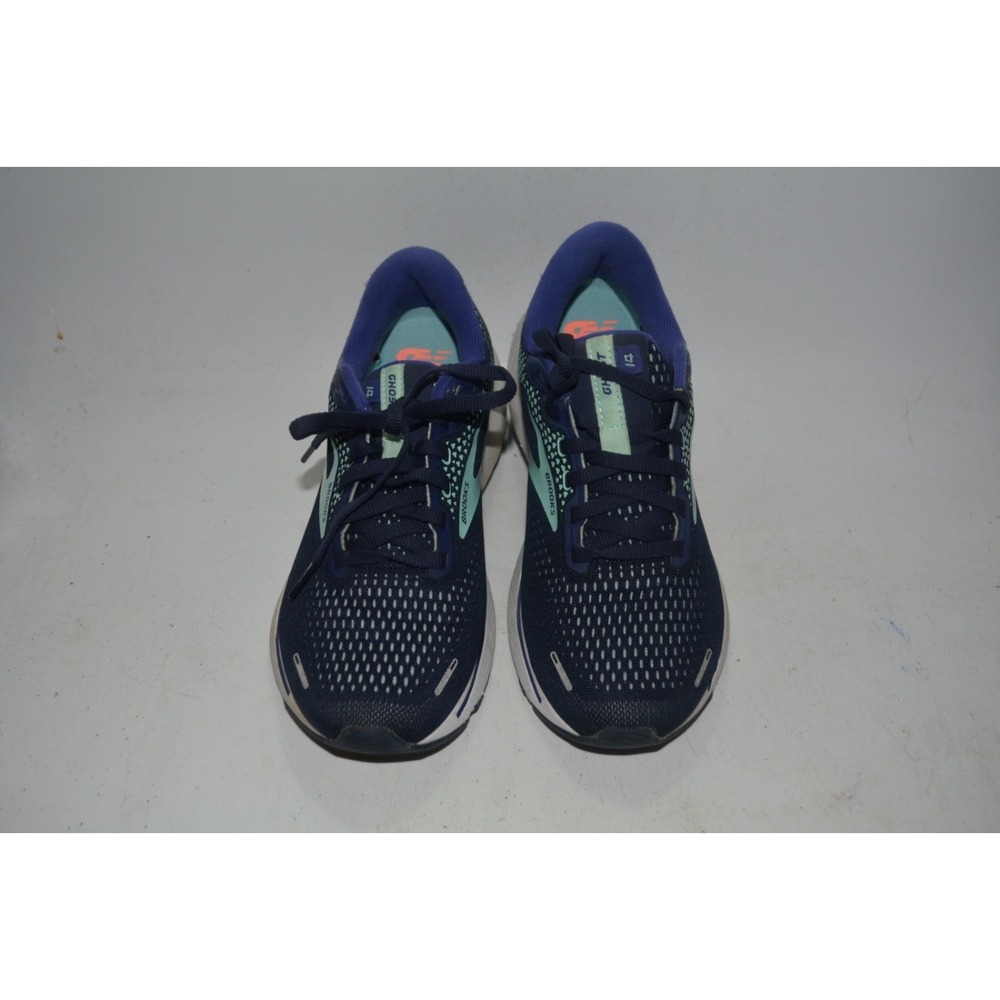 Brooks Ghost 14 Women's Running Shoes Peacoat/Yucca Size 7 – Good Tread